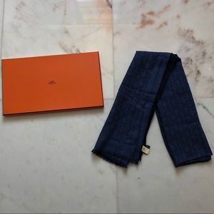 Hermès Scarf